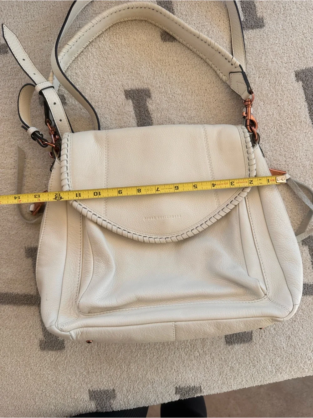 Aimee Kestenberg all for love satchel